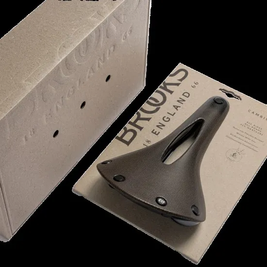 Brooks C17 Cambium Carved All-Weather