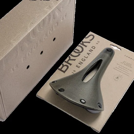 Brooks C17 Cambium Carved All-Weather