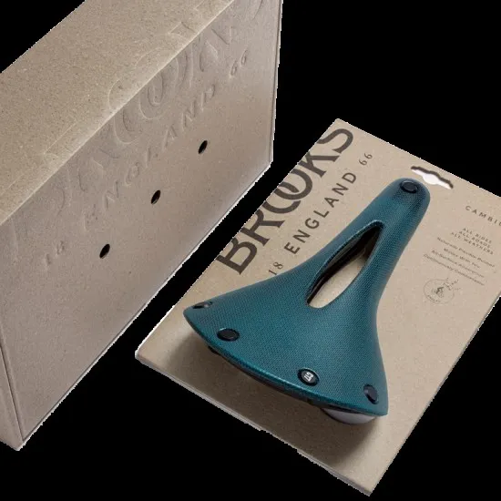 Brooks C17 Cambium Carved All-Weather