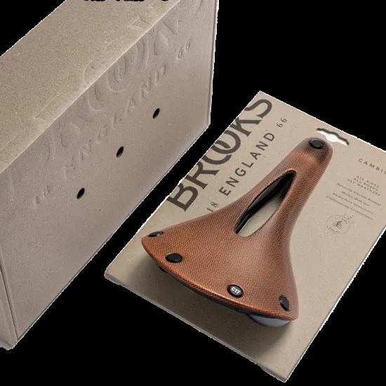 Brooks C17 Cambium Carved All-Weather