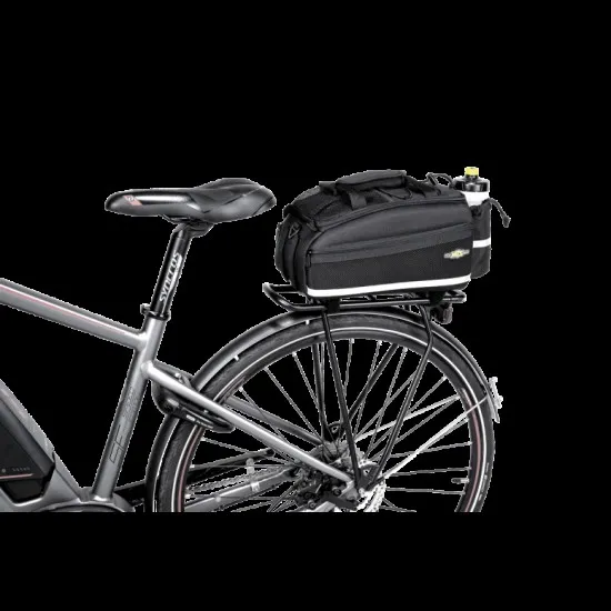 Topeak Trunk Bag MTS EX w/Velcro 2.0