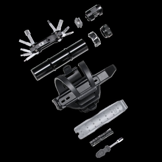 Crankbrothers BC18 SOS Bottle Cage Tool Kit