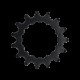 KMC Bosch Front e-Bike Sprocket