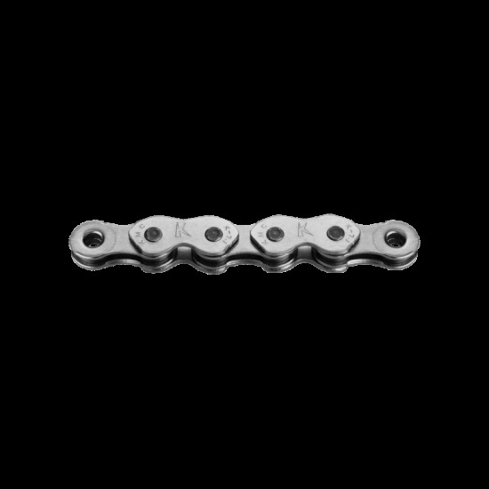 KMC K1 Narrow Chain 100L Silver