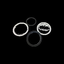 Cane Creek DB Air Cs Rebuild Kit - Air Piston -Fat Quad Cane Creek DB Air Cs Rebuild Kit - Air Piston -Fat Quad