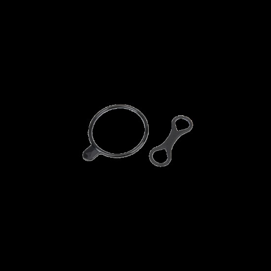 Topeak Rubber Strap For Headlux Lights