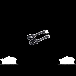 Topeak Defender RC1 Fixer Arm Set Topeak Defender RC1 Fixer Arm Set