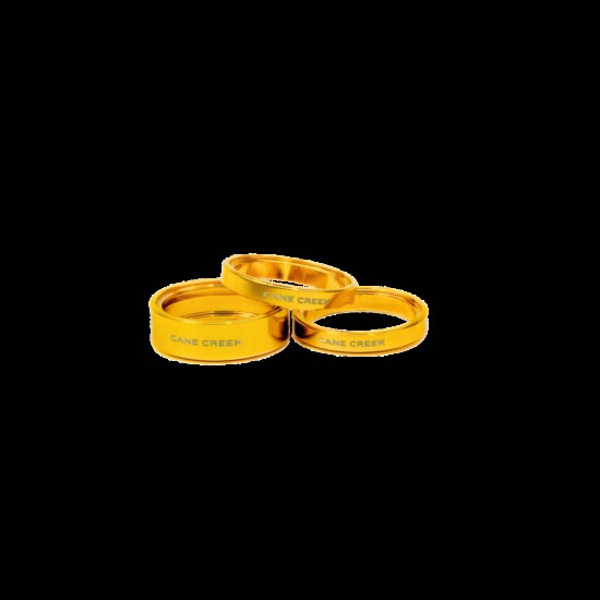 Cane Creek Chroma Studio Interlok Headset Spacer Kit