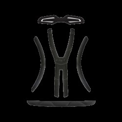 MET Terranova Pad Kit