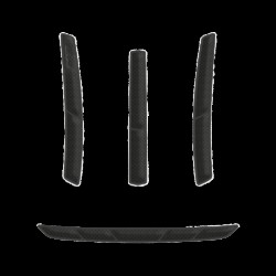 MET Crackerjack Pad Kit MET Crackerjack Pad Kit