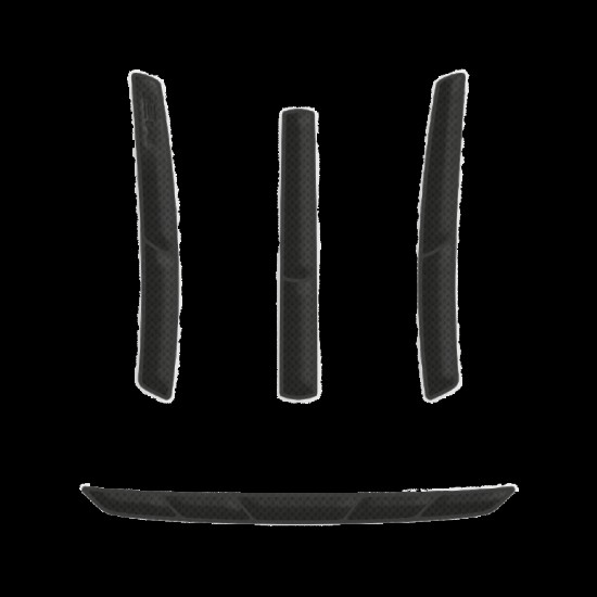 MET Crackerjack Pad Kit MET Crackerjack Pad Kit