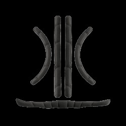 MET Drone Wide Body Pad Kit MET Drone Wide Body Pad Kit