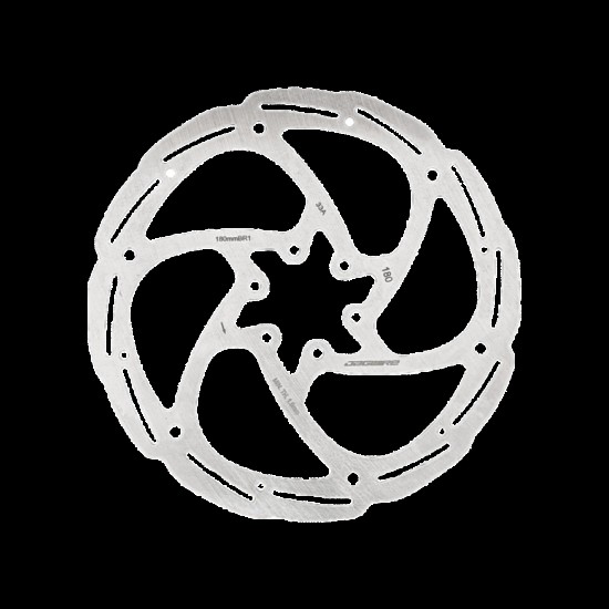 Jagwire Basics BR1 Disc Rotor Jagwire Basics BR1 Disc Rotor