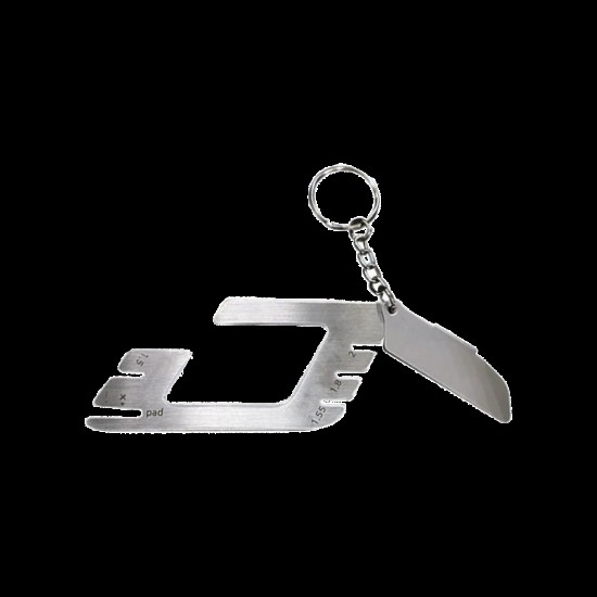 Jagwire J-Tool Keyring Jagwire J-Tool Keyring