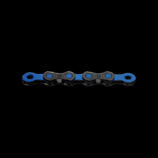 KMC DLC 12 Waxed Chain 118L