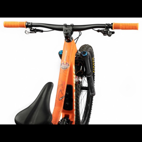 All Mountain Style Frame Guard Extra - Red Bull Rampage Ridgeline