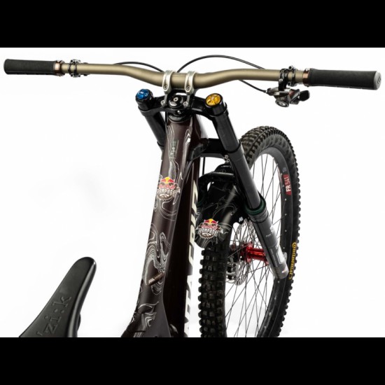 All Mountain Style Frame Guard Extra - Red Bull Rampage Ridgeline