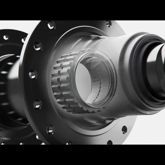 Crankbrothers Synthesis E-MTB Carbon Ratchet Rear Wheel