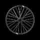 Crankbrothers Synthesis XCT 11 Carbon Front Wheel
