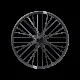 Crankbrothers Synthesis E11 Carbon Rear Wheel