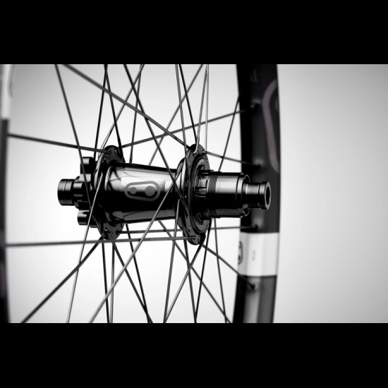 Crankbrothers Synthesis DH11 Carbon Rear 29" Wheel