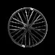 Crankbrothers Synthesis DH11 Carbon Rear 27.5" Wheel