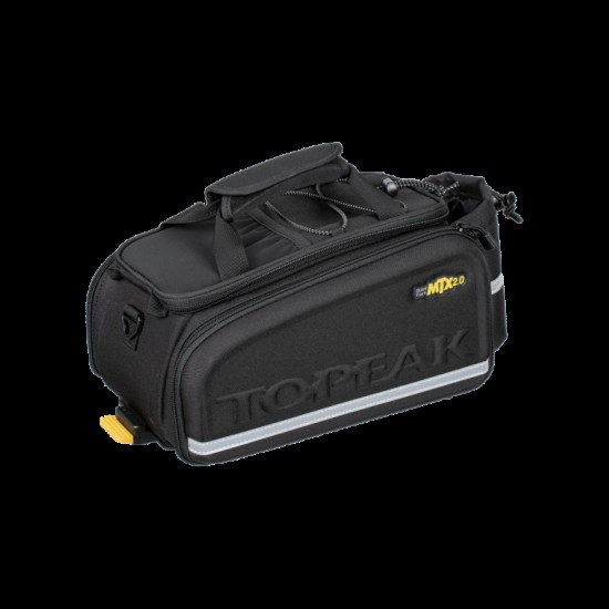 Topeak MTX Trunkbag EXP w/Pannier 2.0