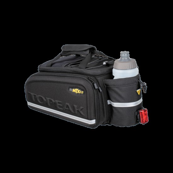 Topeak MTX Trunkbag EXP w/Pannier 2.0