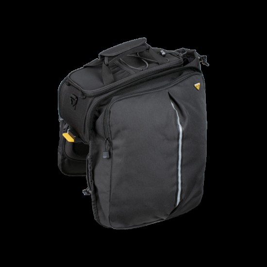 Topeak MTX Trunkbag EXP w/Pannier 2.0