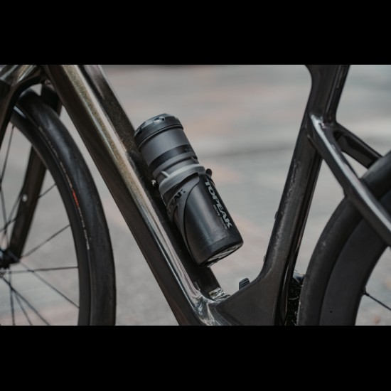 Topeak Escape Pod+ with Tube Cube Topeak Escape Pod+ with Tube Cube