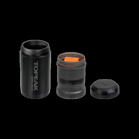 Topeak Escape Pod+ with Tube Cube Topeak Escape Pod+ with Tube Cube