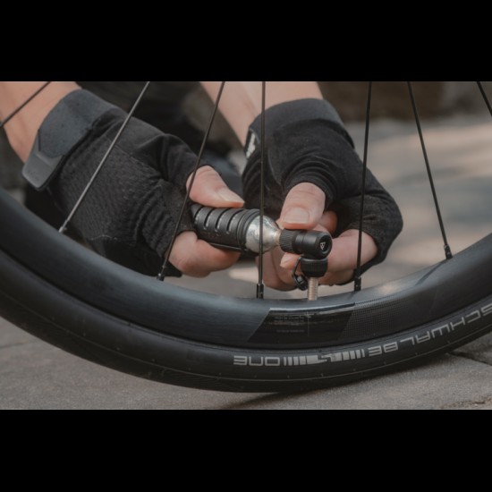 Topeak Nano Airbooster L with 16g Cartridge