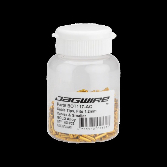 Jagwire Cable Tips - Brake or Shift Jagwire Cable Tips - Brake or Shift