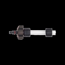 Jagwire Elite Mineral Bleed Kit Adaptor SRAM Maven/DB8 Jagwire Elite Mineral Bleed Kit Adaptor SRAM Maven/DB8