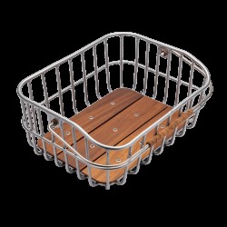 Brooks Peckham Low Basket Brooks Peckham Low Basket