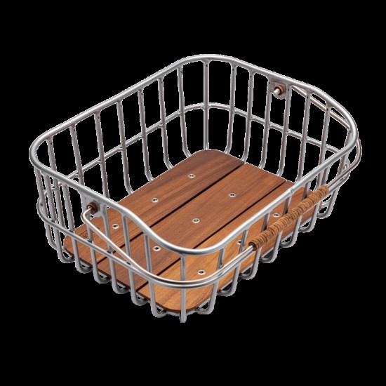 Brooks Peckham Low Basket Brooks Peckham Low Basket
