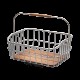 Brooks Peckham Low Basket Brooks Peckham Low Basket