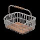Brooks Peckham Low Basket Brooks Peckham Low Basket