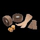 Brooks Regenerated Leather Bar Tape Brooks Regenerated Leather Bar Tape