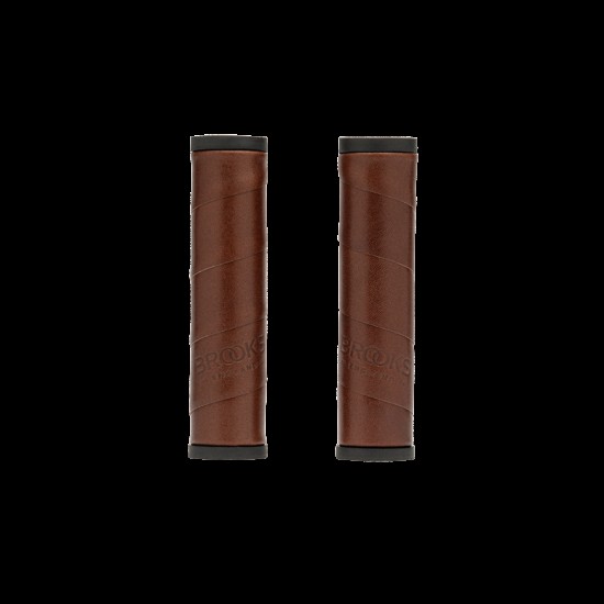 Brooks Willow Leather Grips Brooks Willow Leather Grips
