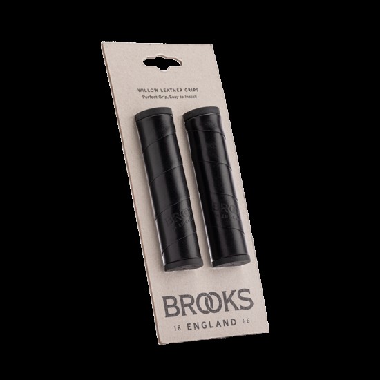 Brooks Willow Leather Grips Brooks Willow Leather Grips