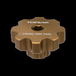 Topeak Crank Arm Tool Shimano Team Issue Topeak Crank Arm Tool Shimano Team Issue