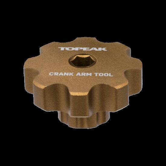 Topeak Crank Arm Tool Shimano Team Issue Topeak Crank Arm Tool Shimano Team Issue
