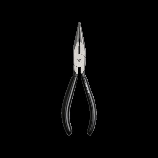 Topeak 6" Long Nose Pliers Team Issue Topeak 6" Long Nose Pliers Team Issue