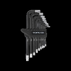 Topeak Torx Wrench Set DX Team Issue Topeak Torx Wrench Set DX Team Issue