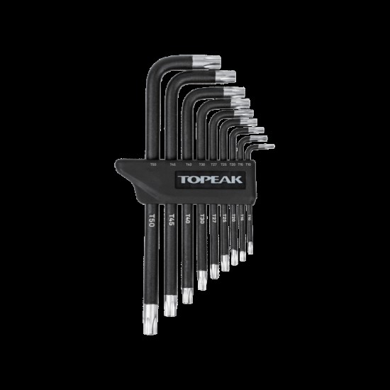 Topeak Torx Wrench Set DX Team Issue Topeak Torx Wrench Set DX Team Issue