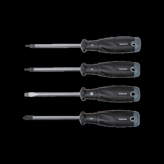 Topeak Screwdriver Set Team Issue Topeak Screwdriver Set Team Issue