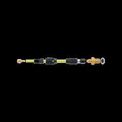Jagwire Pro Quick-Fit Adapter - Hayes Stroker 0-Degree Jagwire Pro Quick-Fit Adapter - Hayes Stroker 0-Degree