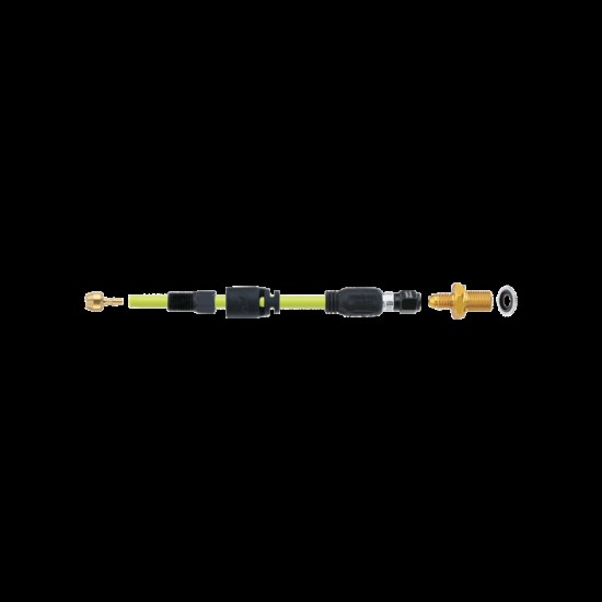 Jagwire Pro Quick-Fit Adapter - Hayes Stroker 0-Degree Jagwire Pro Quick-Fit Adapter - Hayes Stroker 0-Degree