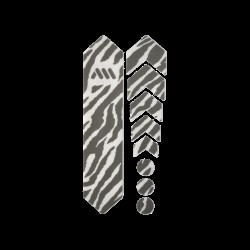 All Mountain Style Frame Guard Basic - Zebra All Mountain Style Frame Guard Basic - Zebra